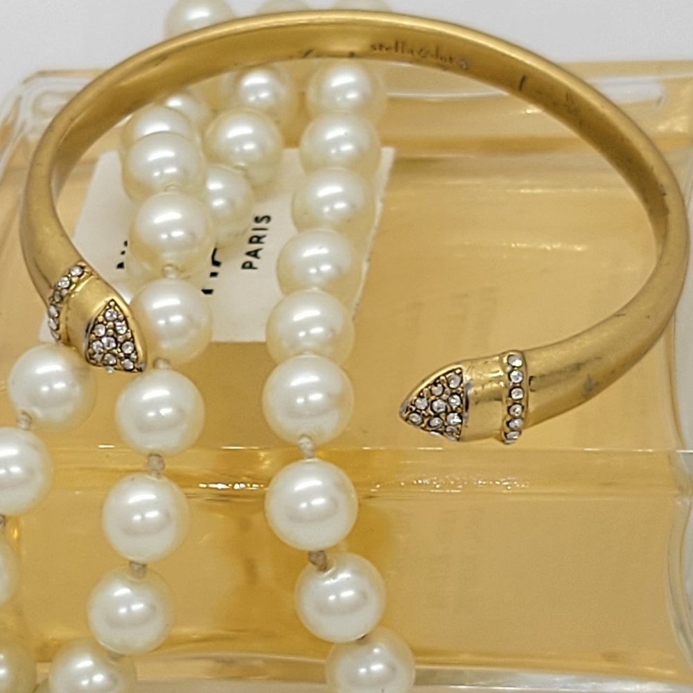 Stella Dot Signed Bracelet